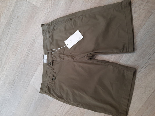 Casual Friday Khaki Chino Shorts