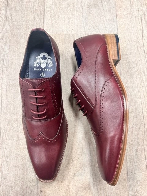 Marc Darcy Carson Wine Shoes