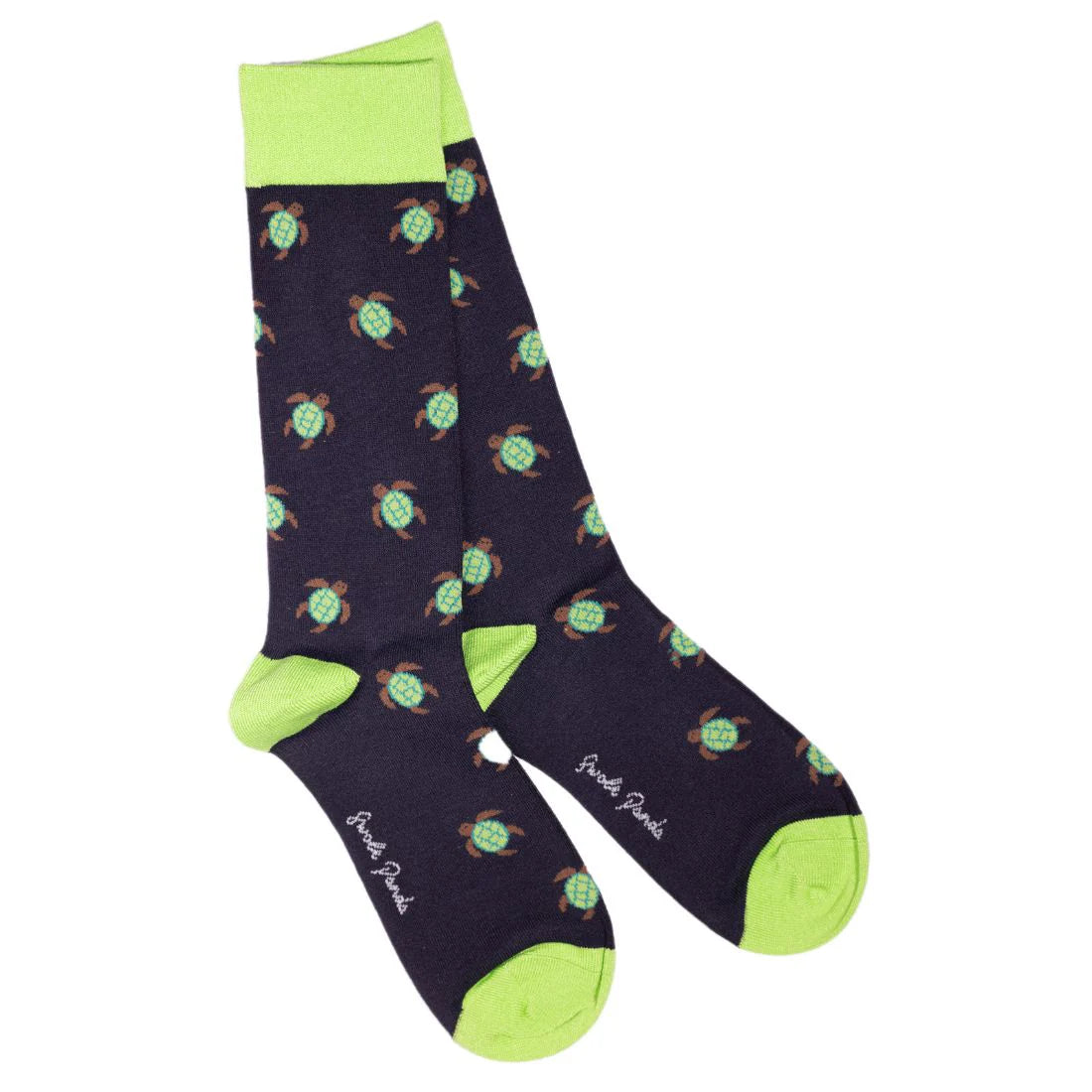 Swole Panda Turtle Socks