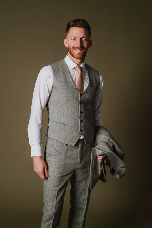 Charles Grey Fenwick Waistcoat