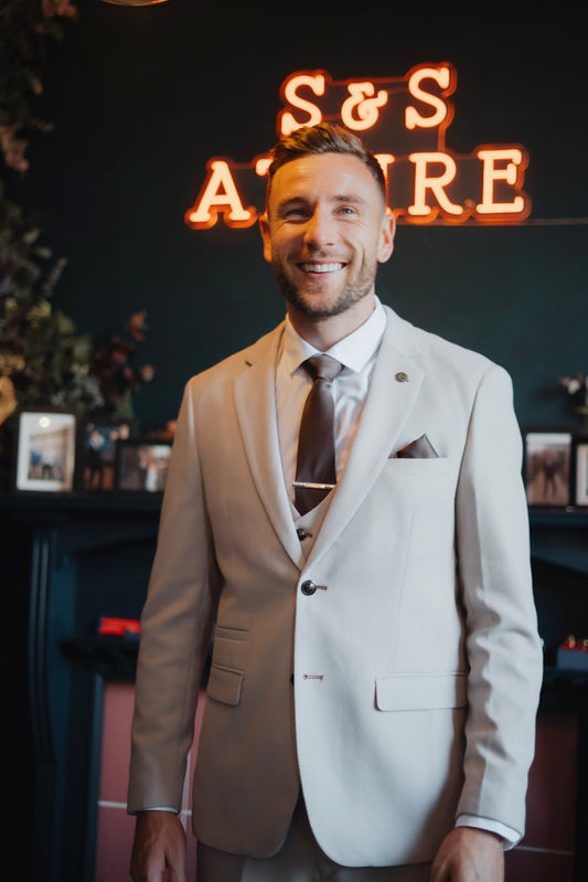 Marc Darcy HM5 Stone Suit