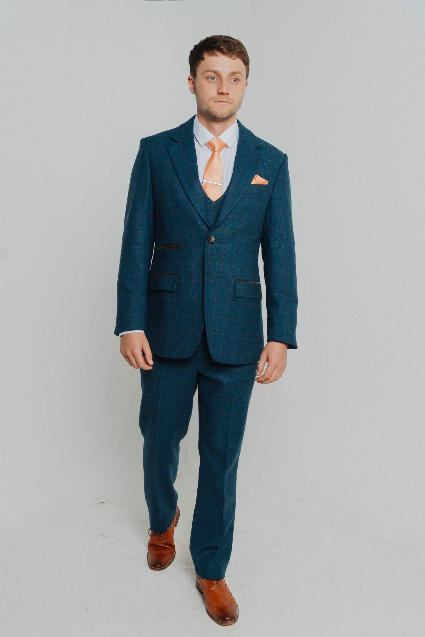 Charles Grey Armstrong 3 Piece Suit