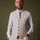 Charles Grey Sandro Beige Waistcoat