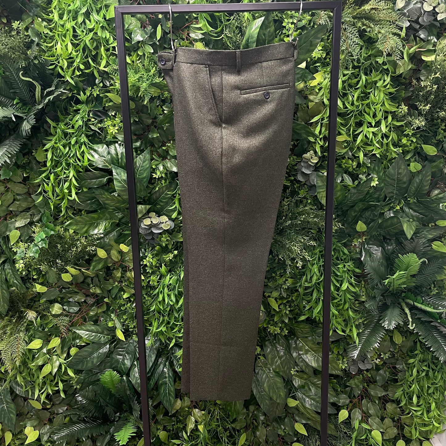 Fratelli Khaki Waistcoat