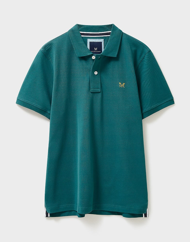 Crew Clothing Company Classic Pique Polo Shirt