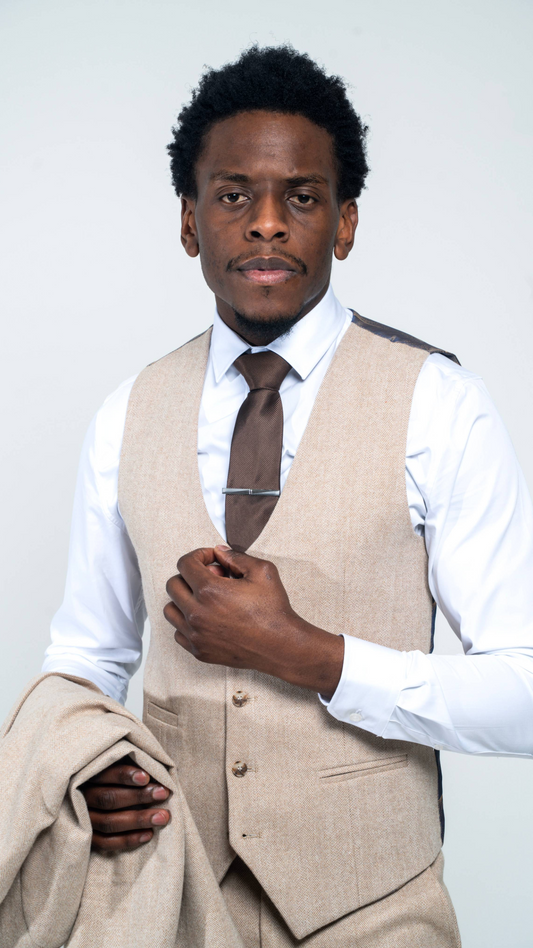 Charles Grey Errol waistcoat