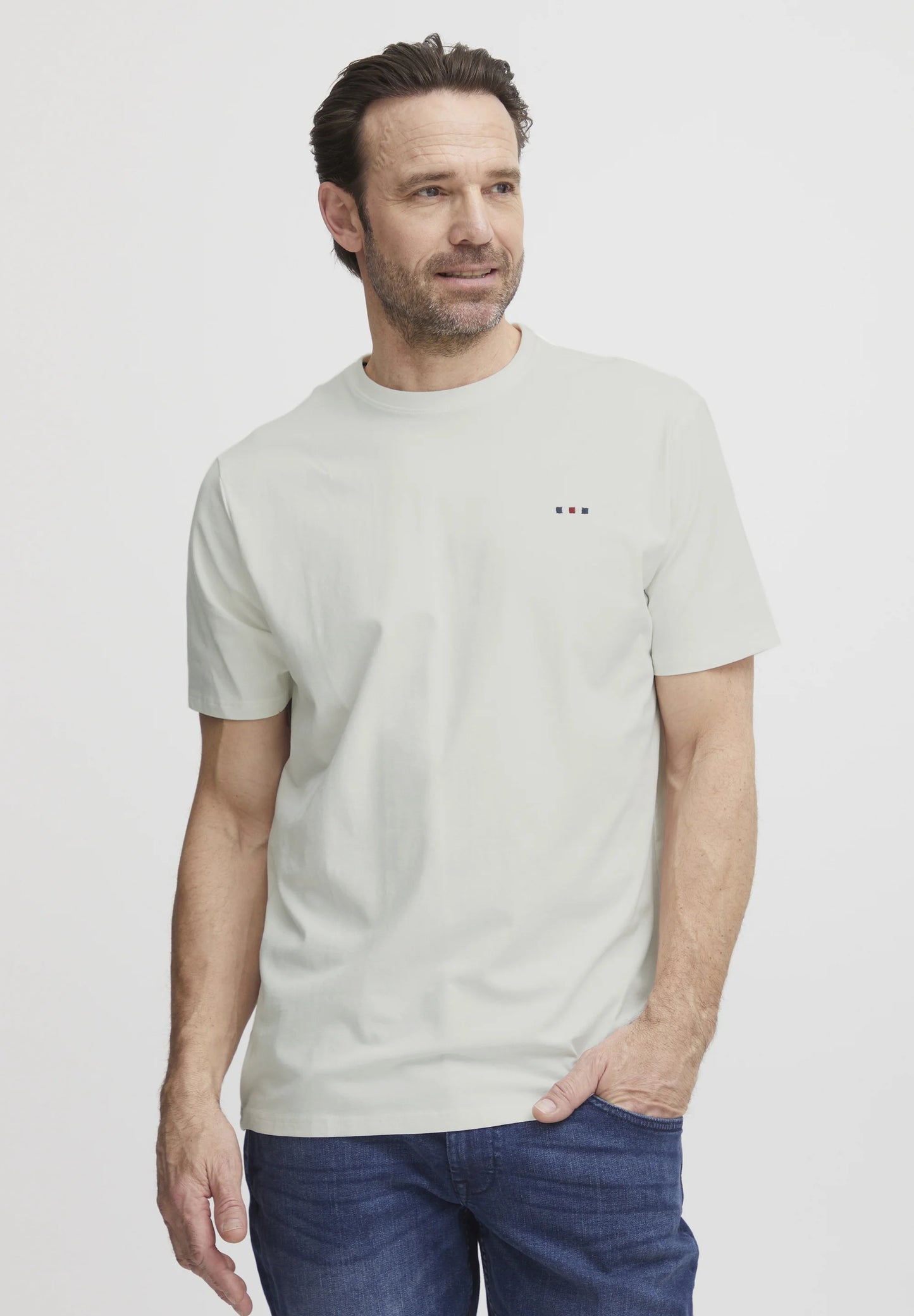 FQ1924 T-shirt in White