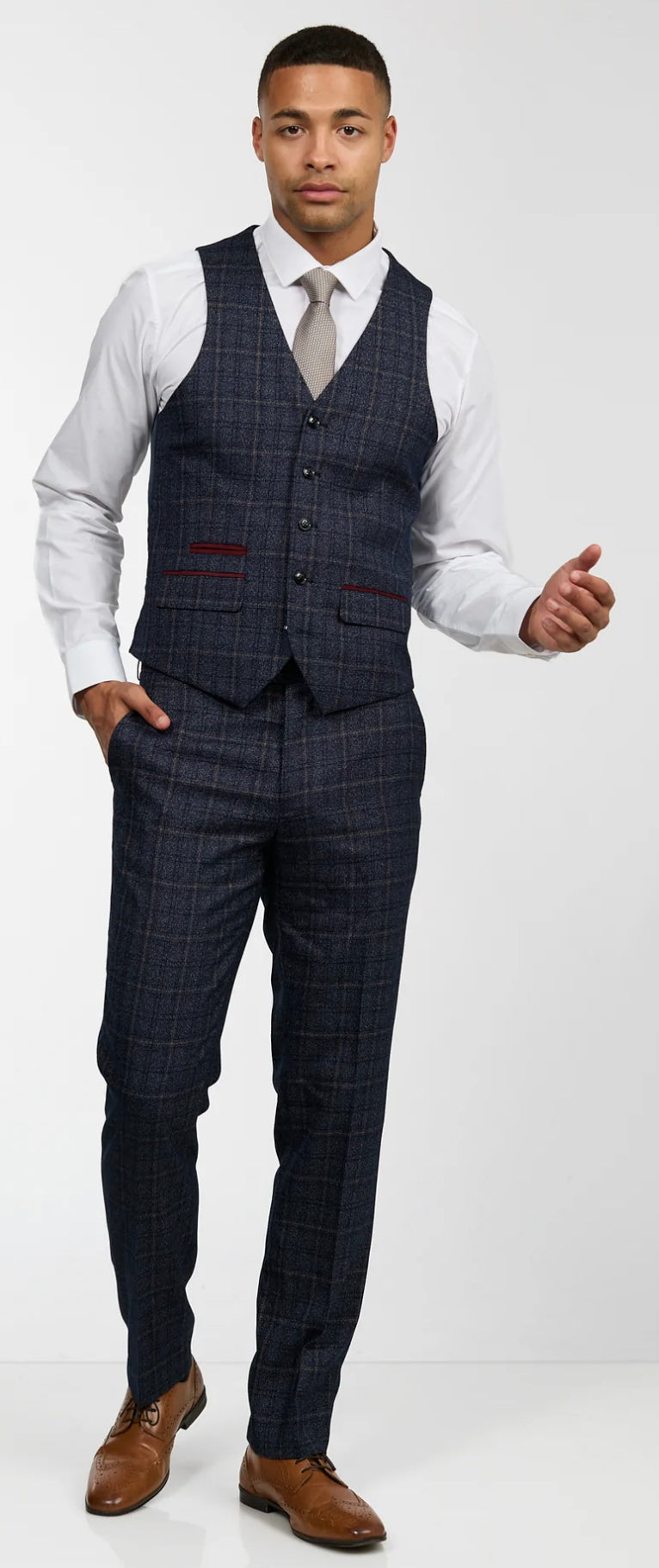 Harry Brown Knightsbridge Waistcoat