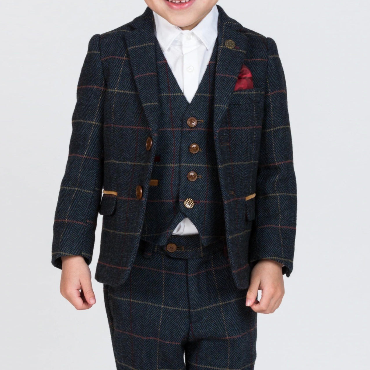 Marc Darcy Eton Junior Suit