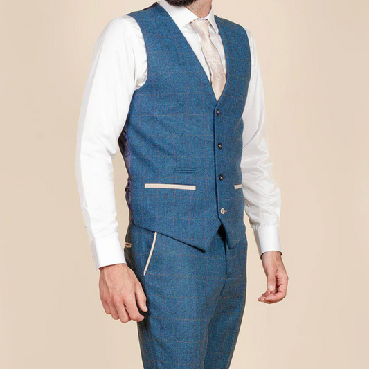 Marc Darcy Dion Waistcoat