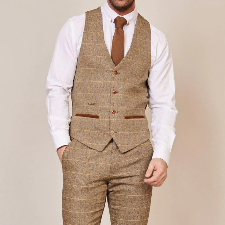 Marc Darcy Ted Waistcoat