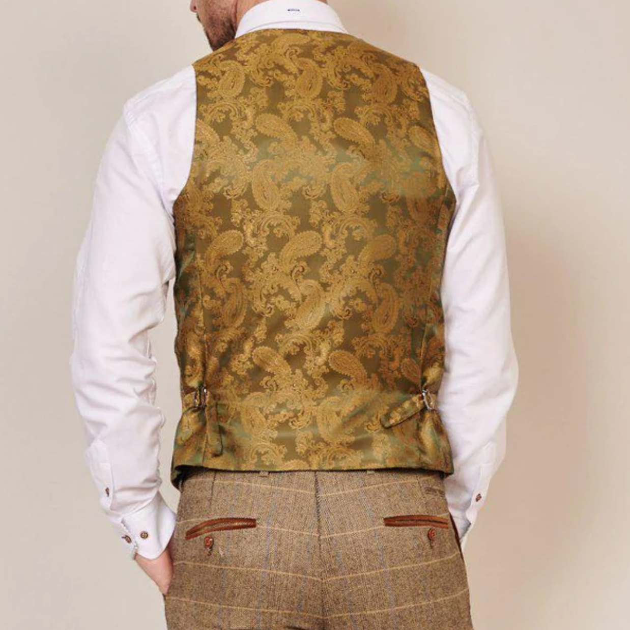 Marc Darcy Ted Waistcoat