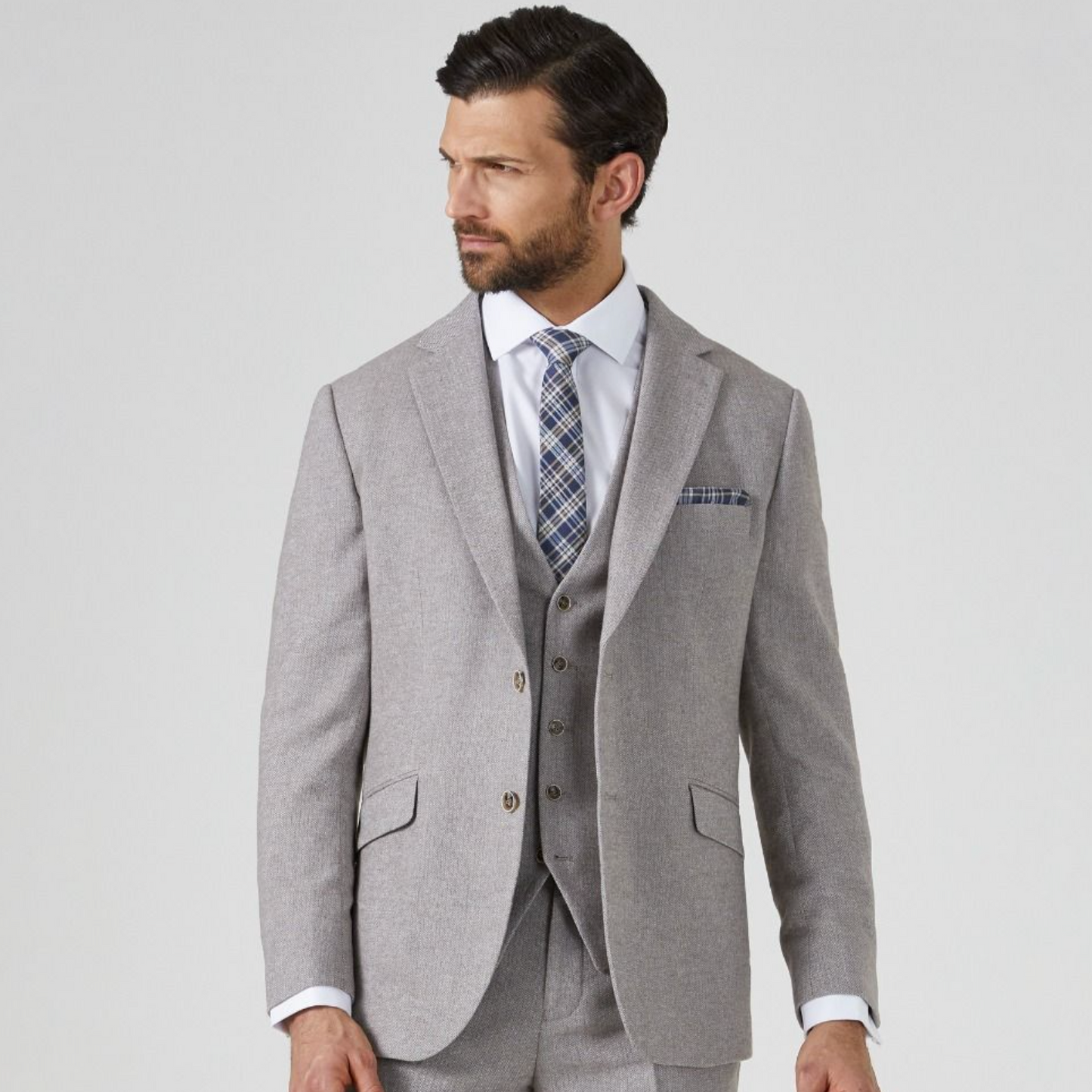 Skopes Jude Stone Three Piece Suits