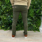 Blend Olive Chino Trousers