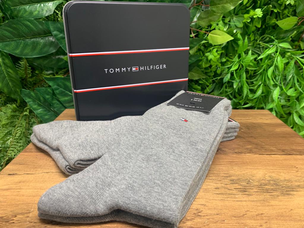 Tommy Hilfiger Grey Socks