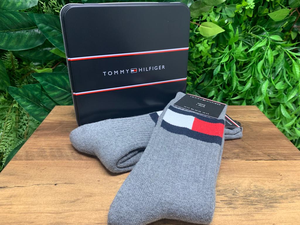 Tommy Hilfiger Large Logo Socks