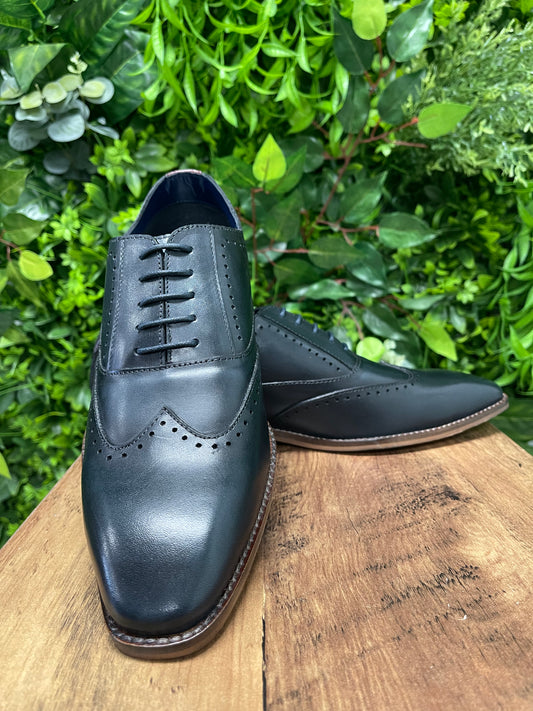 Marc Darcy Carson Navy Shoes