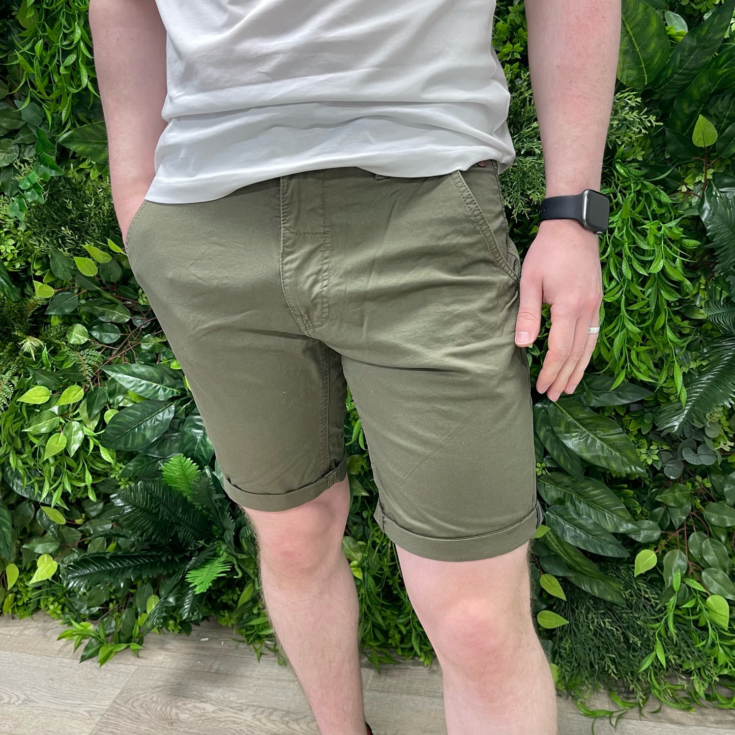 Blend Chino Shorts