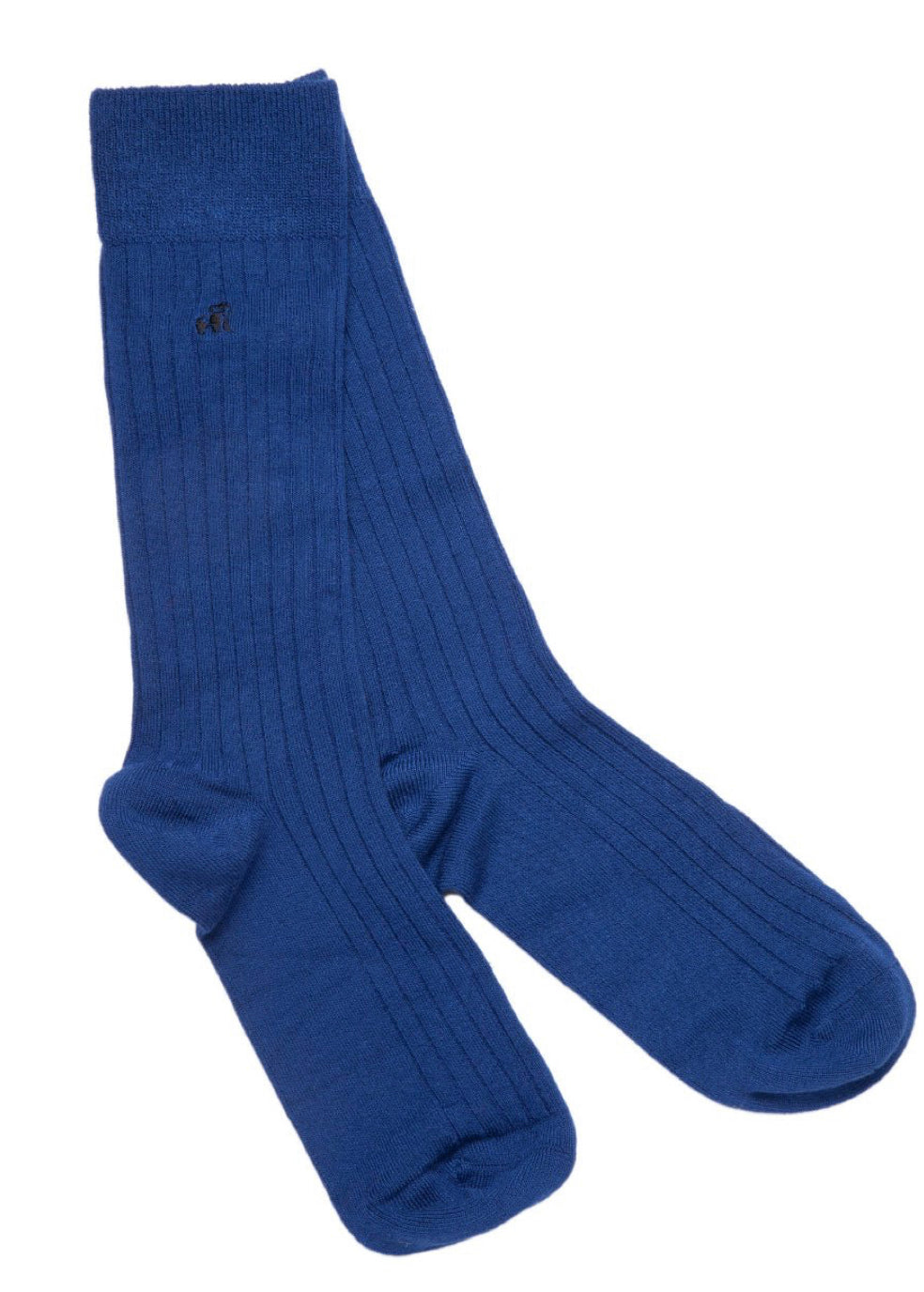 Swole Panda Royal Blue Socks